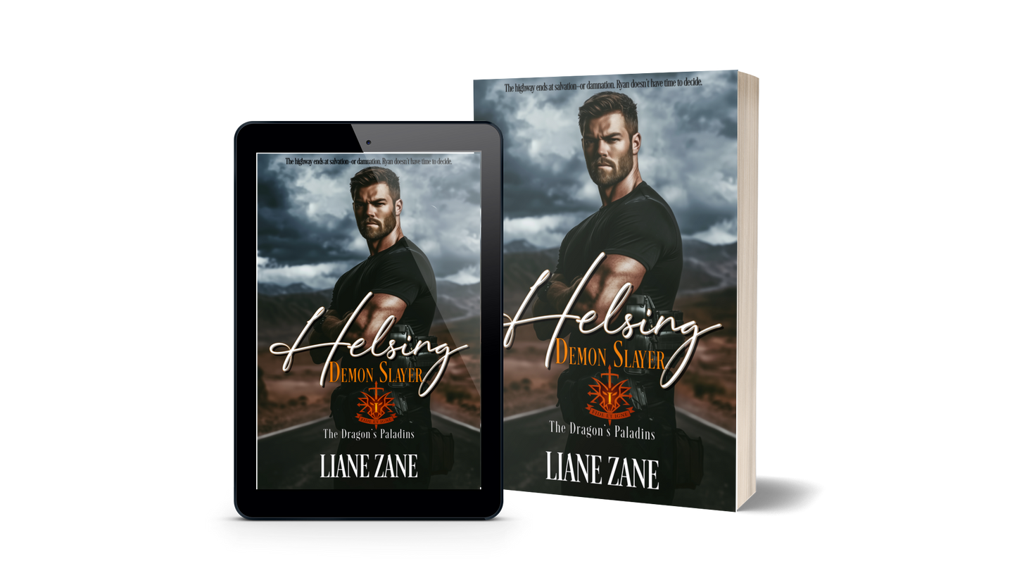 Helsing: Demon Slayer (The Dragon's Paladins Book 1)