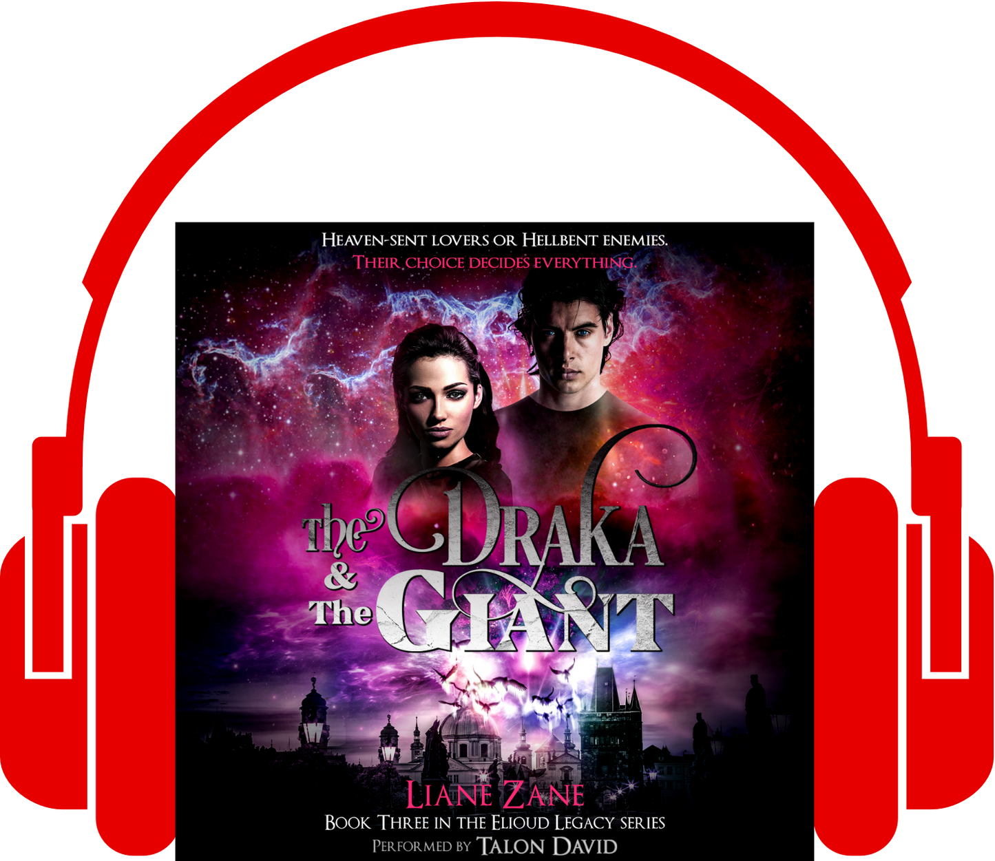 The Draka & The Giant (The Elioud Legacy Book 3)