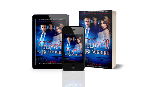 The Flower & The Blackbird (The Elioud Legacy Book 2)