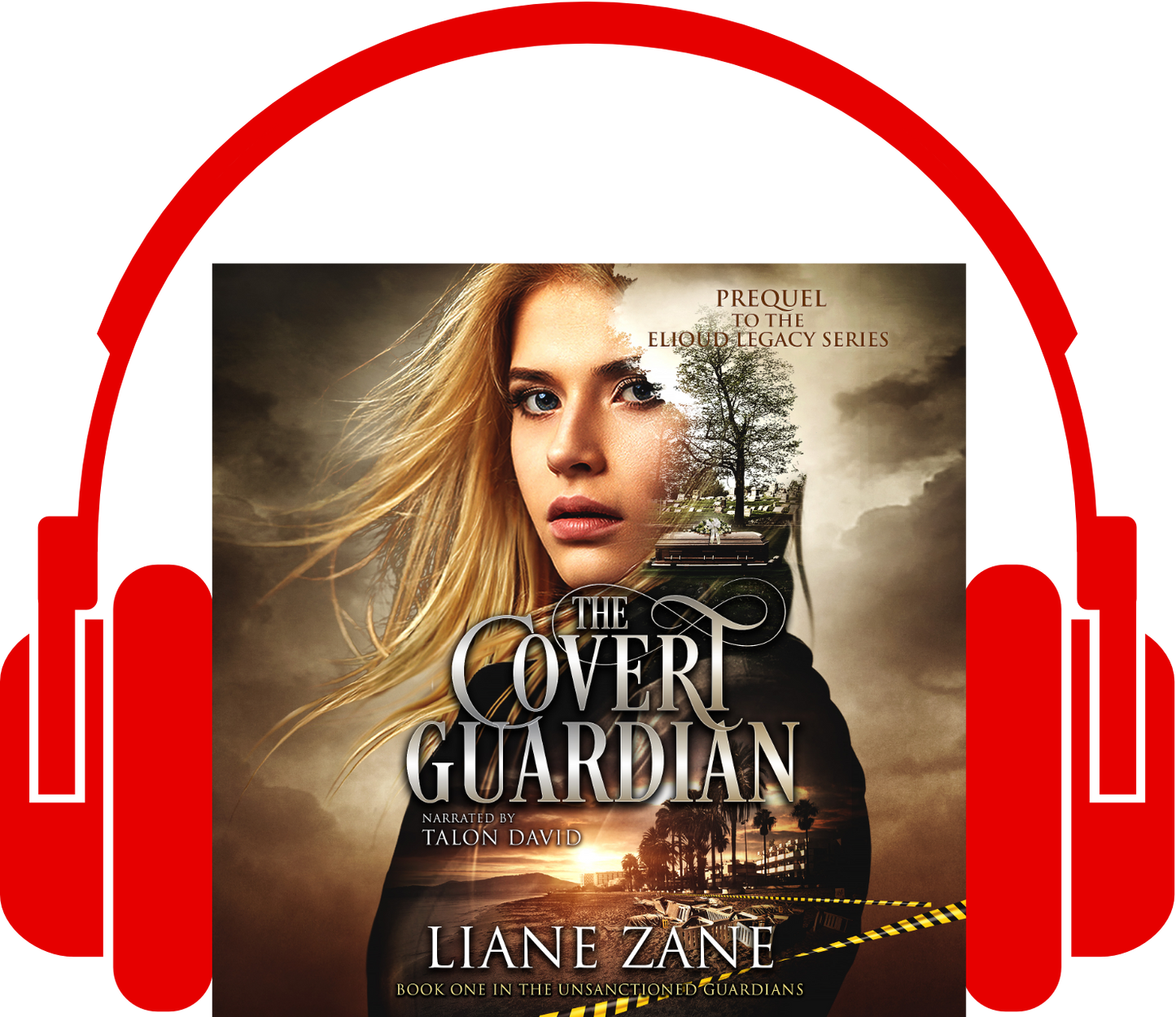 The Covert Guardian (The Unsanctioned Guardians Book 1) - Liane Zane Bookstore -