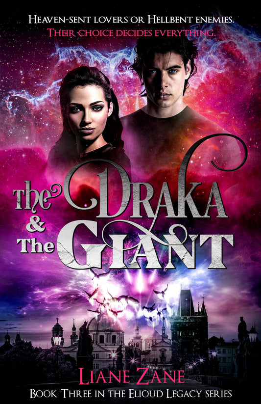 The Draka & The Giant (The Elioud Legacy Book 3) - Liane Zane Bookstore -