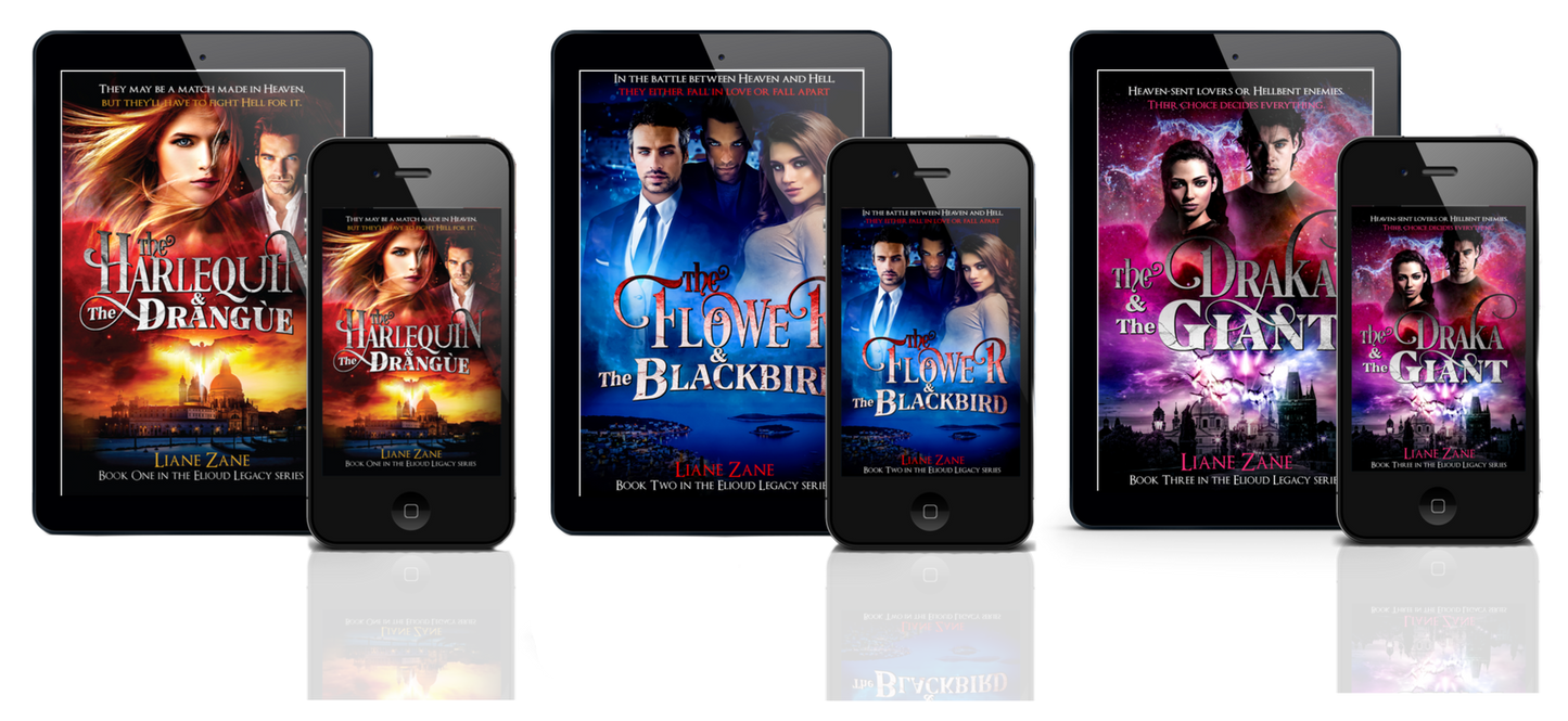 The Elioud Legacy EBook Bundle - Liane Zane Bookstore -