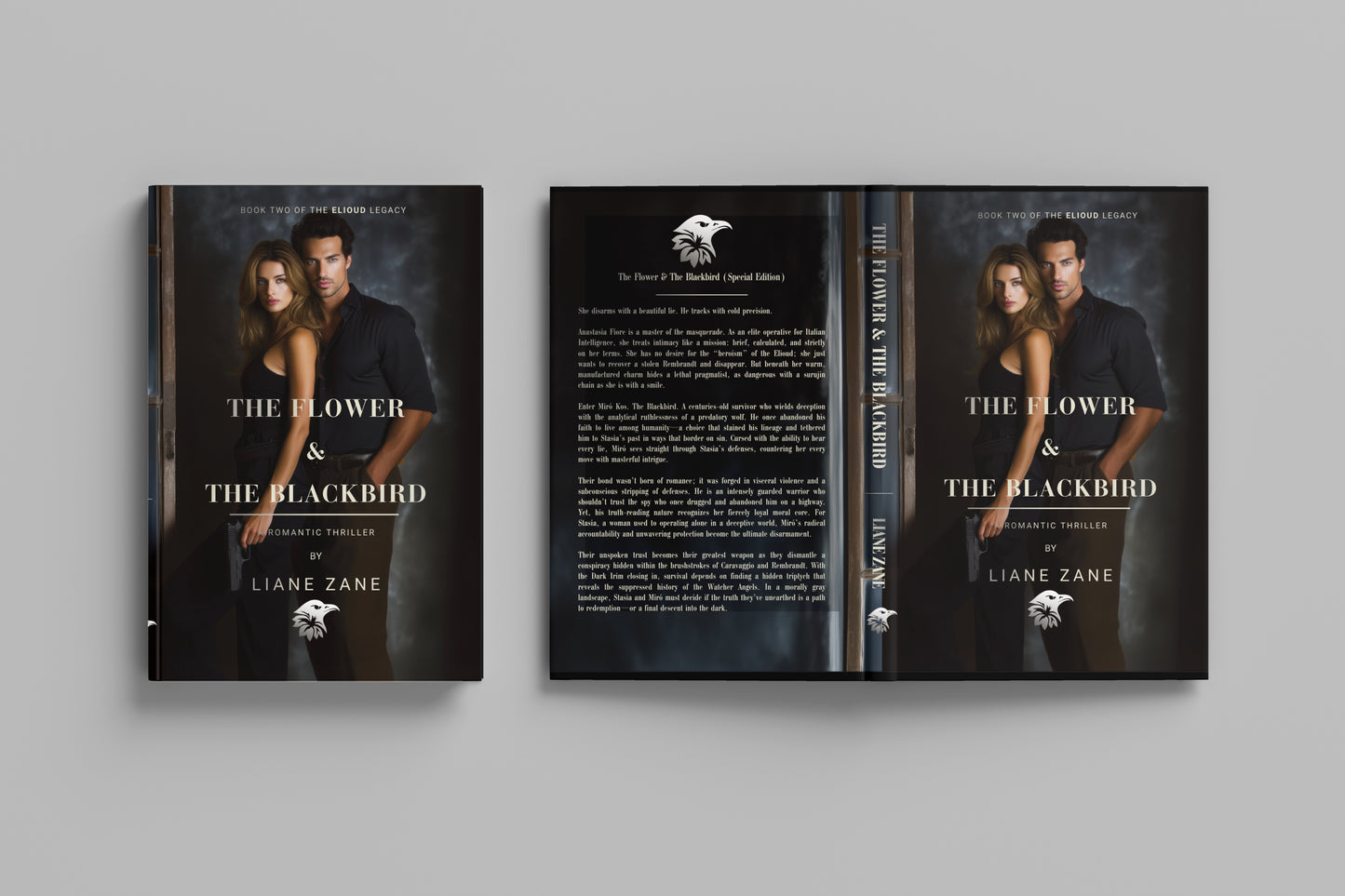 The Flower & The Blackbird Special Edition
