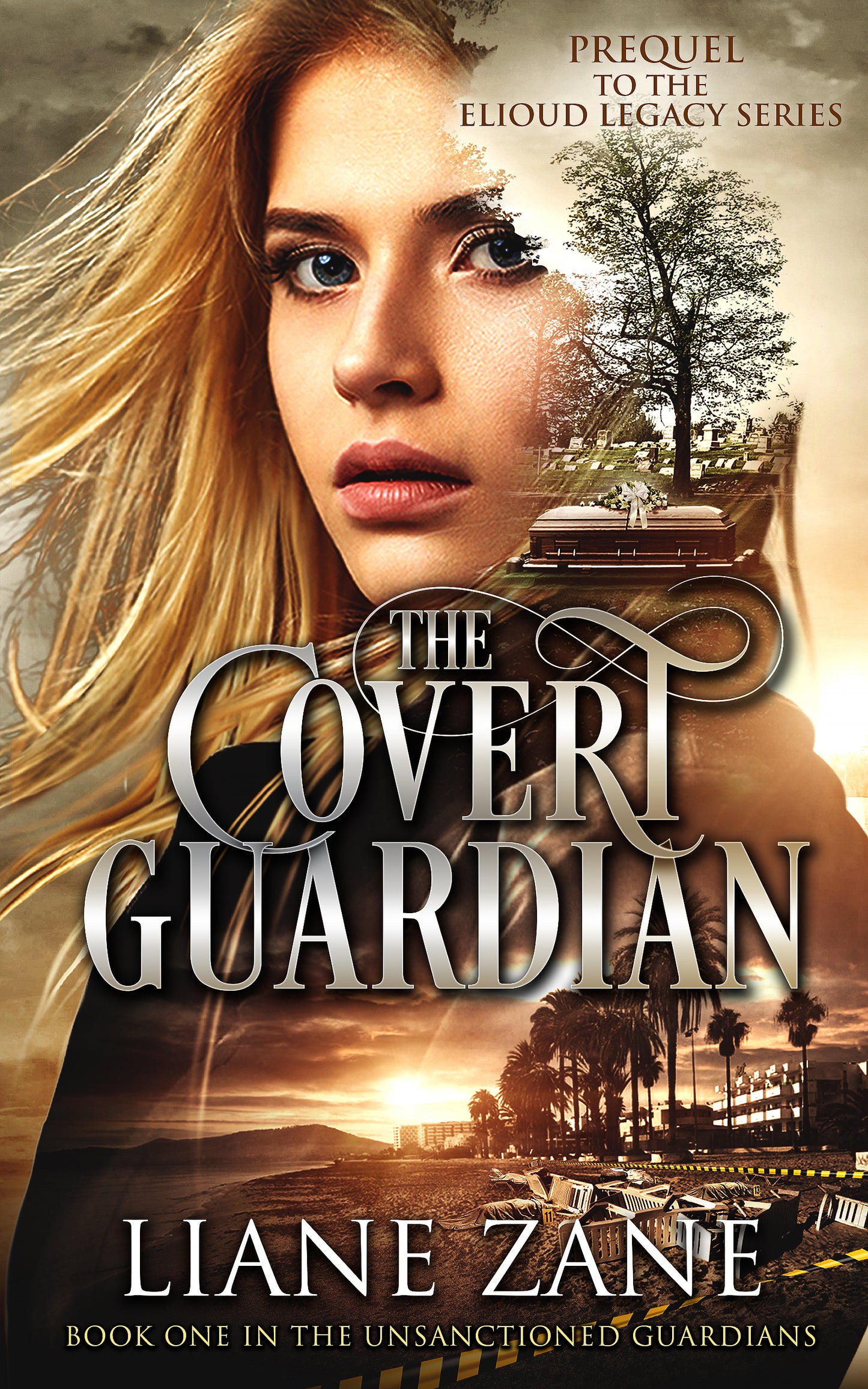 The Covert Guardian (The Unsanctioned Guardians Book 1)