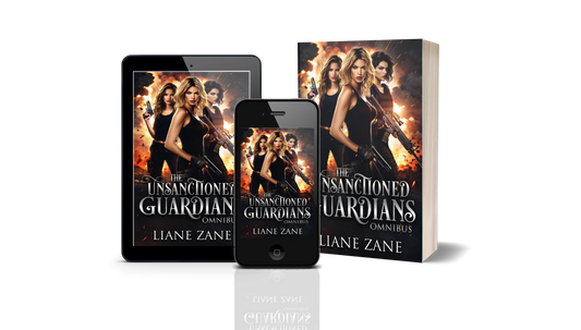 The Unsanctioned Guardians Omnibus Edition