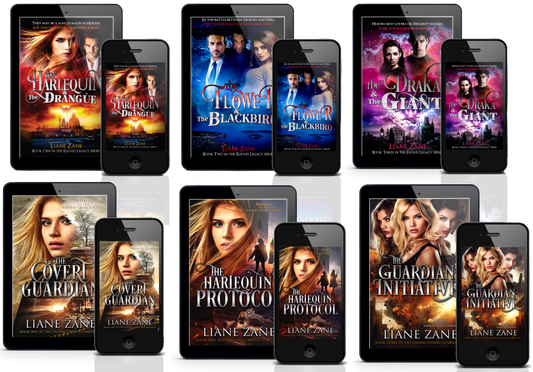 Elioud Legacy 6-Book EBOOK Add-On Bundle