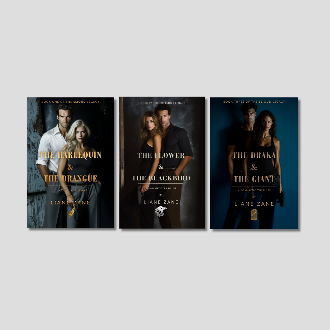 The Elioud Legacy: Special Editions Set