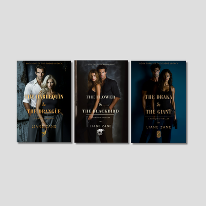 The Elioud Legacy: Special Editions Set