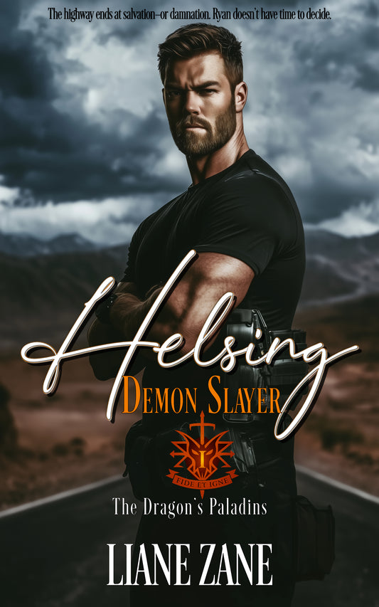 Helsing: Demon Slayer ebook PLUS Original Soundtrack with Bonus tracks (DELUXE edition)
