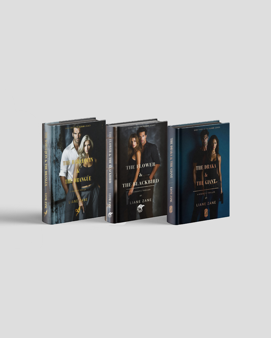 The Elioud Legacy: Special Editions Set