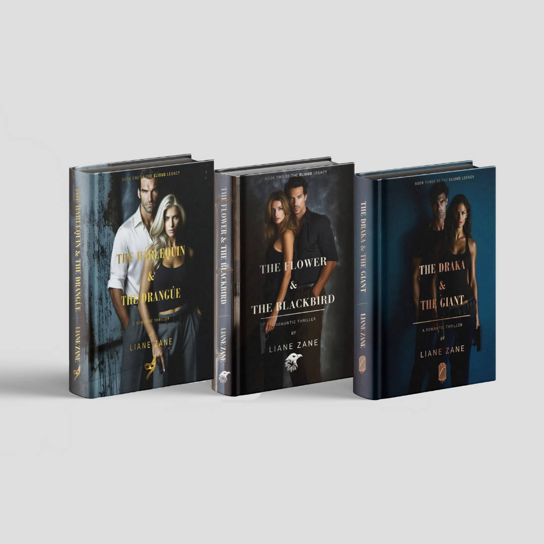 The Elioud Legacy: Special Editions Set
