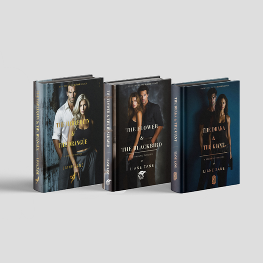 The Elioud Legacy: Special Editions Set