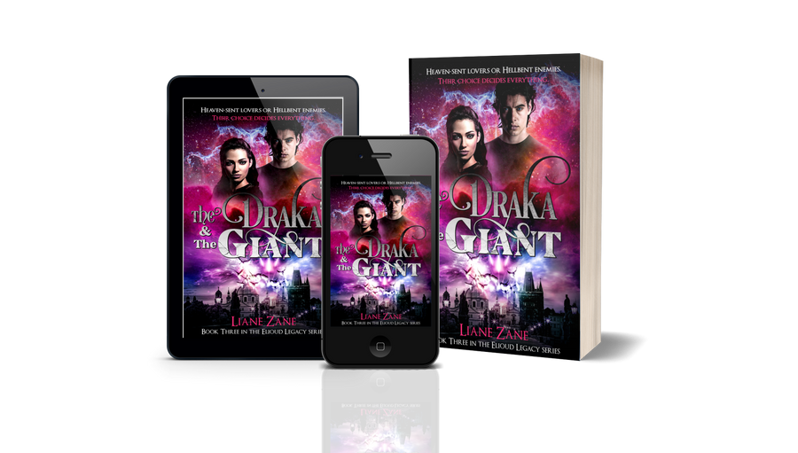 The Draka & The Giant (The Elioud Legacy Book 3) - Liane Zane Bookstore - 