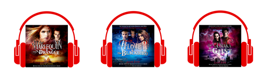 The Elioud Legacy Audiobook Bundle - Liane Zane Bookstore - 