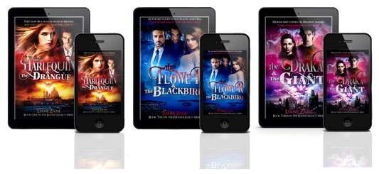 The Elioud Legacy EBook Bundle - Liane Zane Bookstore - 
