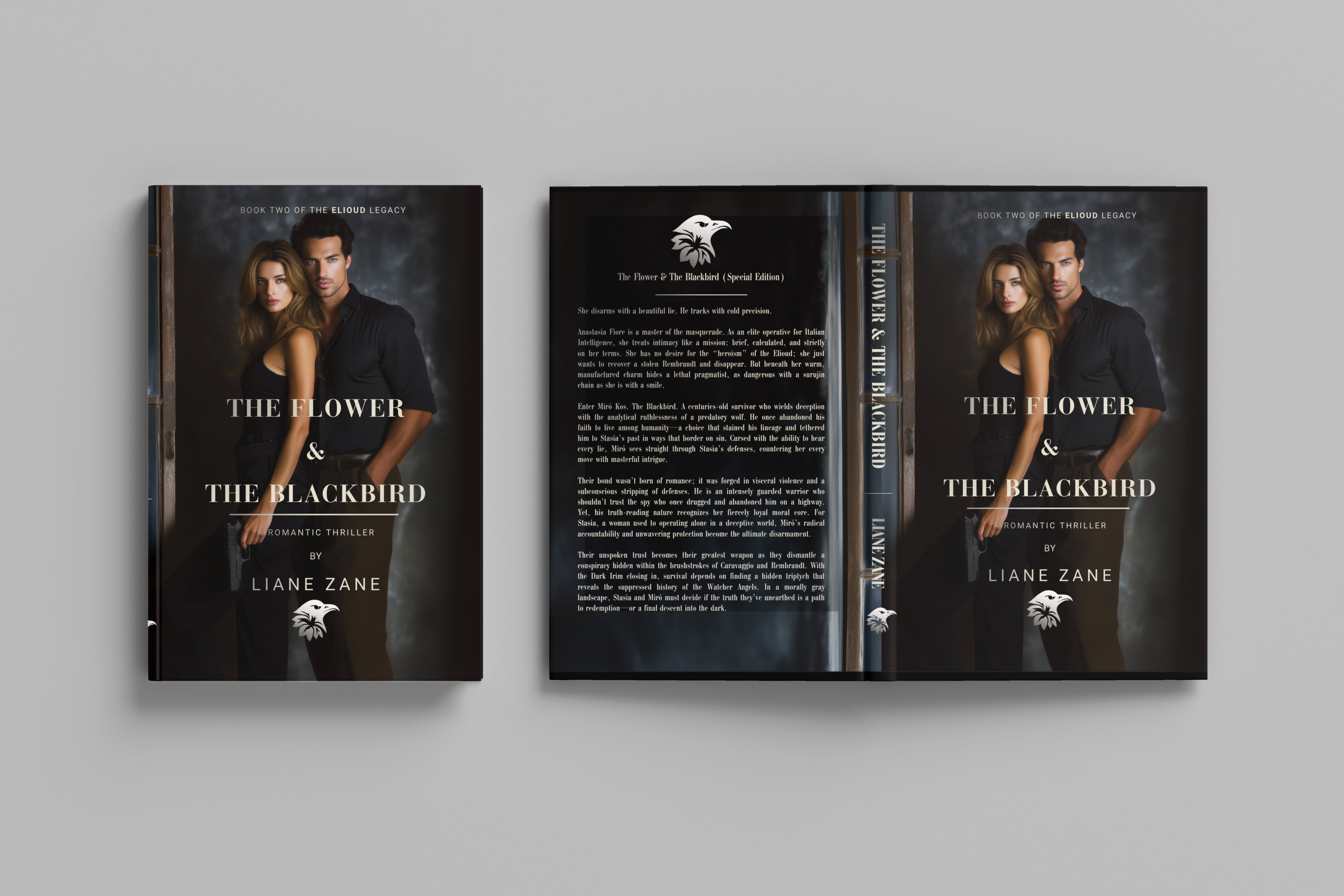 The Flower & The Blackbird Special Edition
