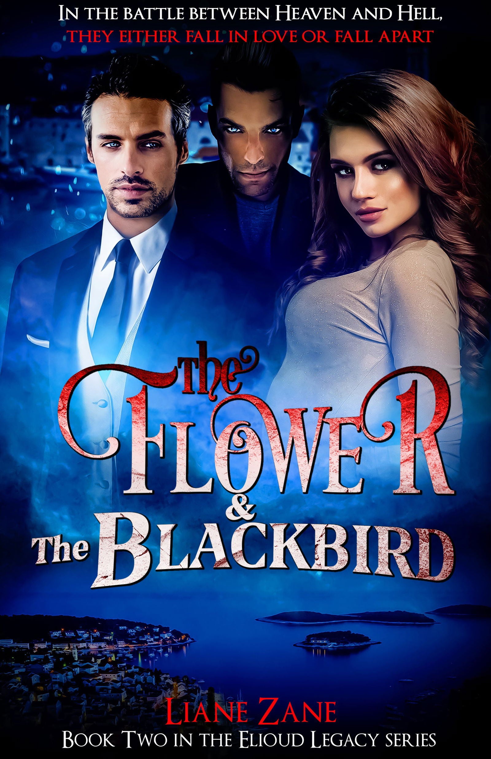 The Flower & The Blackbird (The Elioud Legacy Book 2) - Liane Zane Bookstore - 