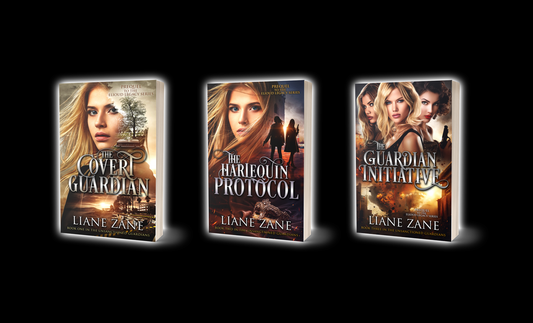 The Unsanctioned Guardians Paperback Bundle - Liane Zane Bookstore - 