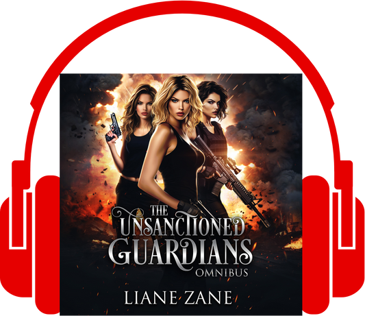The Unsanctioned Guardians Omnibus Edition